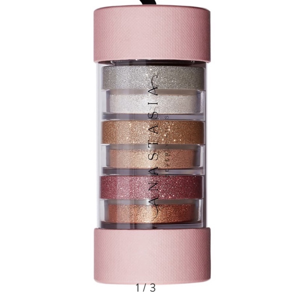 Anastasia Mini Loose Highlighter set